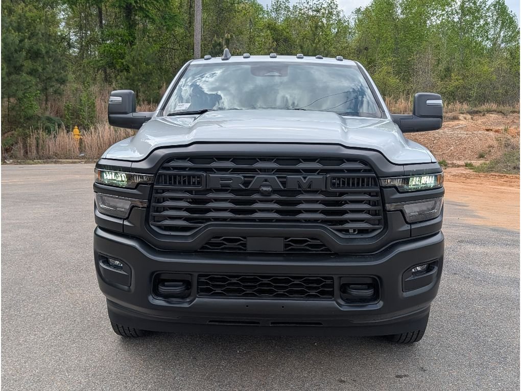 New 2026 Bright White Clear-Coat Exterior Paint RAM Tradesman image 8