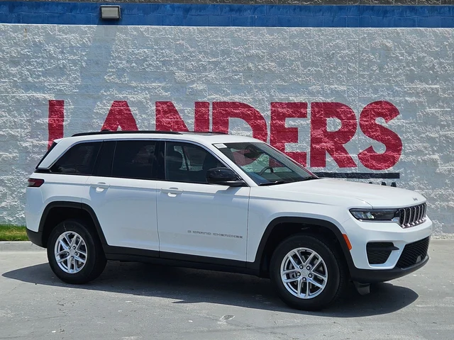2026 Jeep Grand Cherokee Laredo X