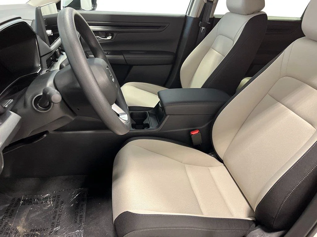 New 2026 Platinum White Pearl Honda LX image 13