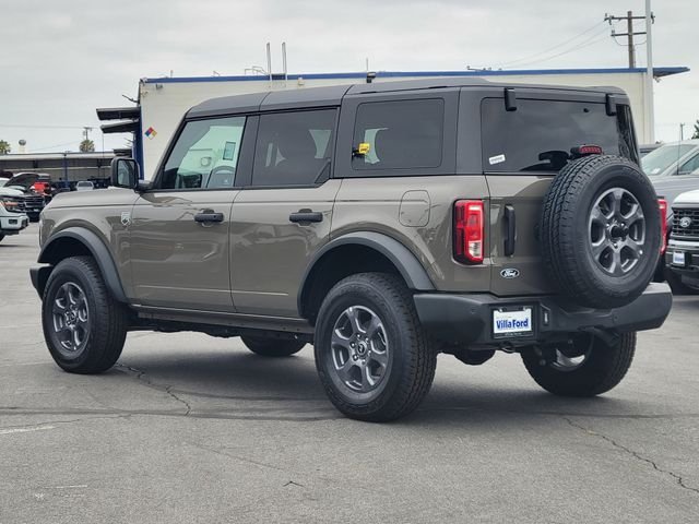 New 2026 Marsh Gray Ford Big Bend® image 2