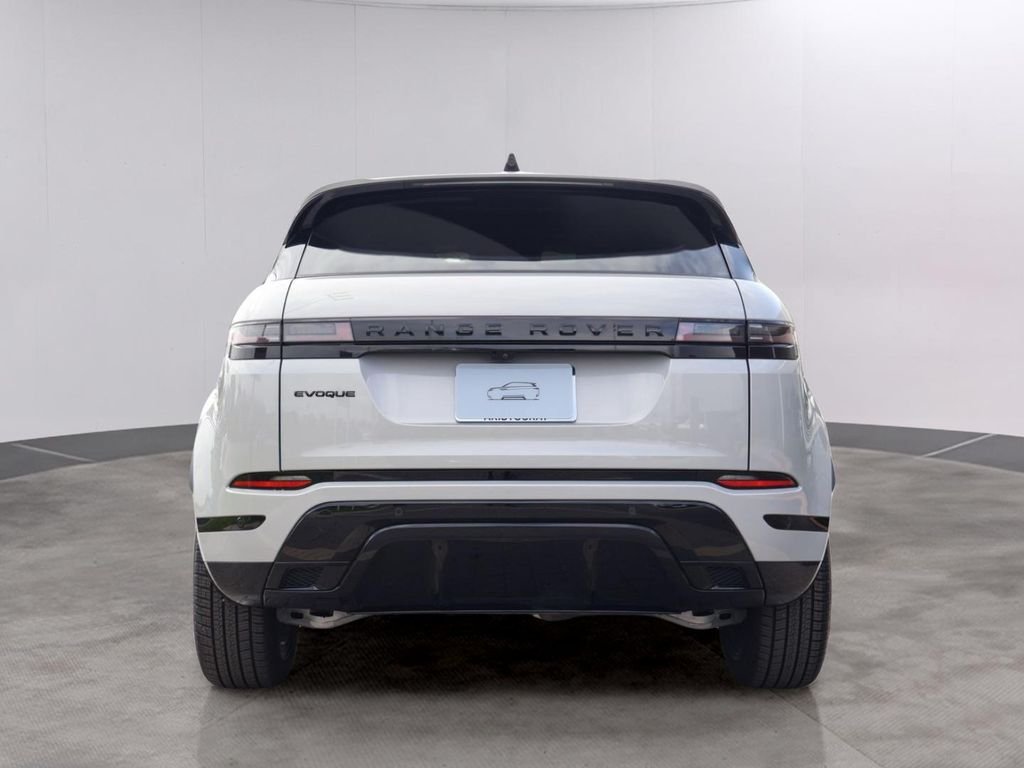 New 2026 Seoul Pearl Silver Land Rover Dynamic image 6