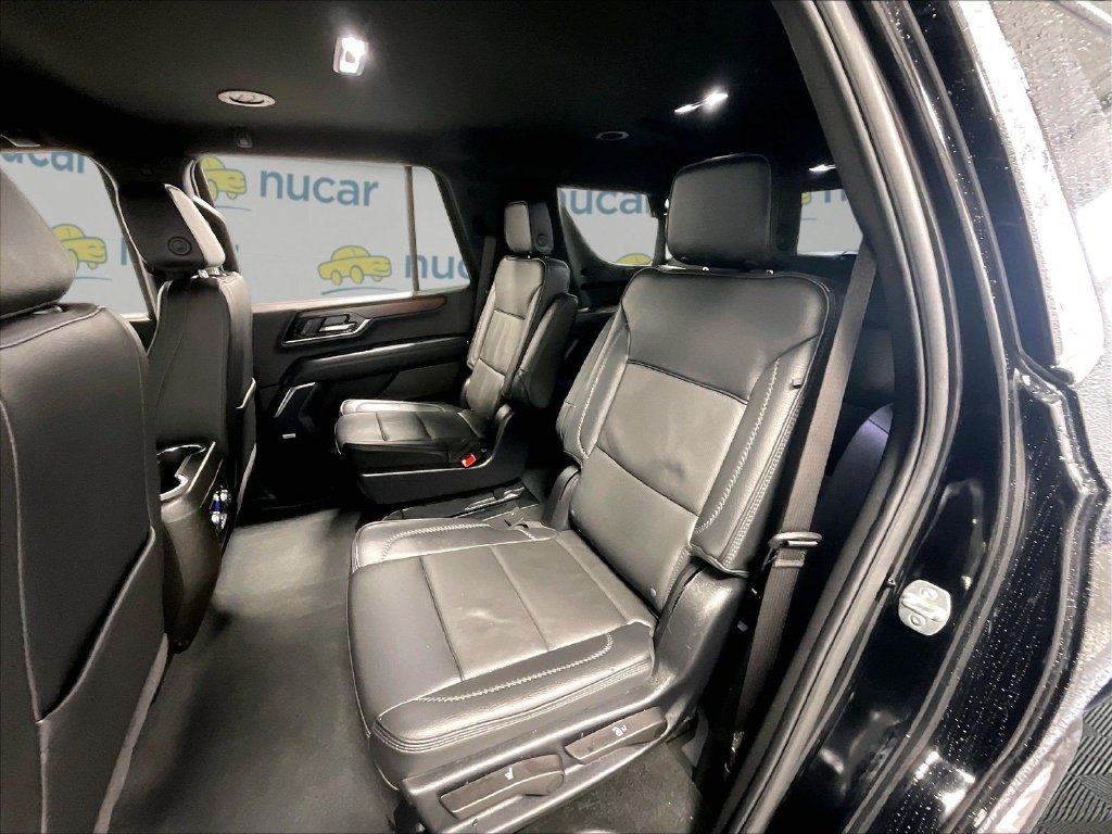 Used 2025 Black GMC Denali image 15