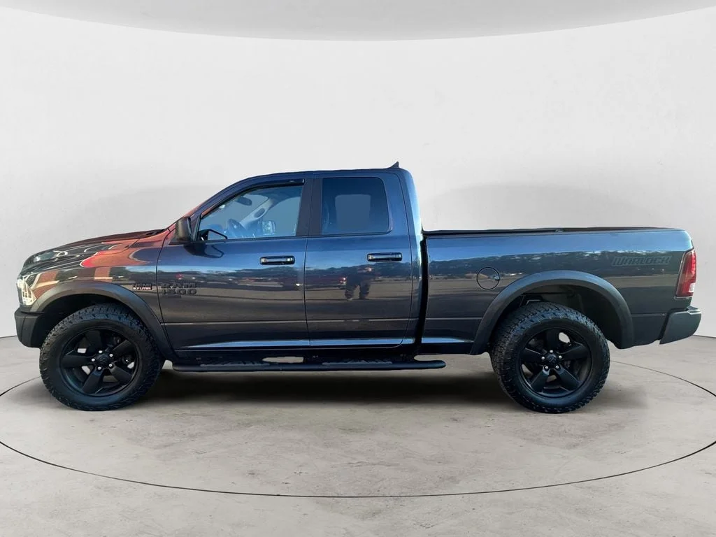Used 2019 Steel Metallic Ram SLT image 2
