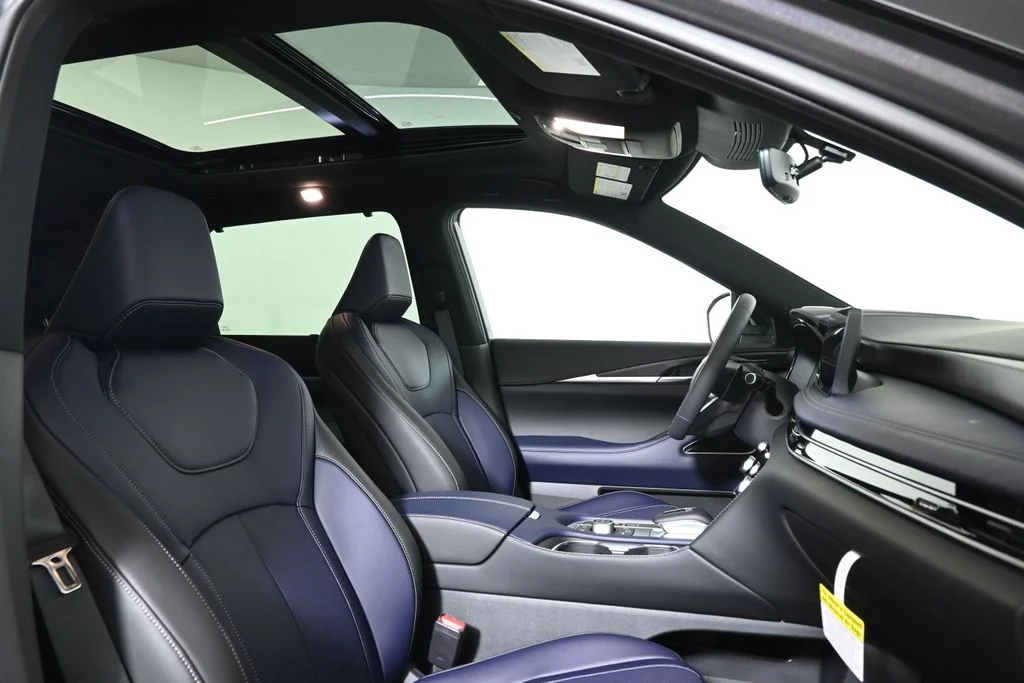 Certified Used 2026 Gray INFINITI SPORT image 22