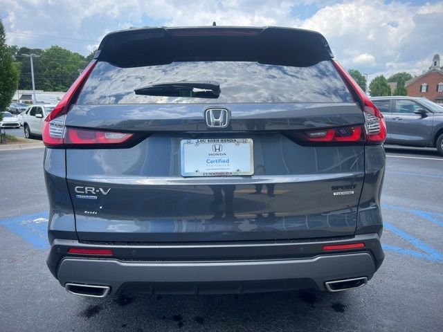 2024 Honda CR-V Sport Touring - Photo 7