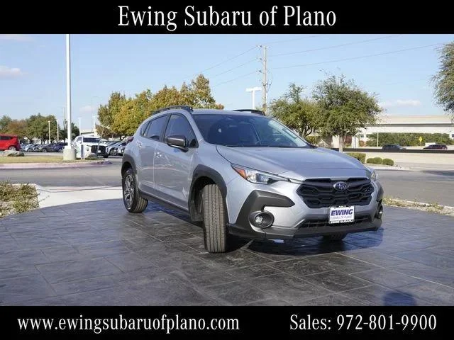 New 2026 ICE SILVER METALLIC Subaru Premium image 40
