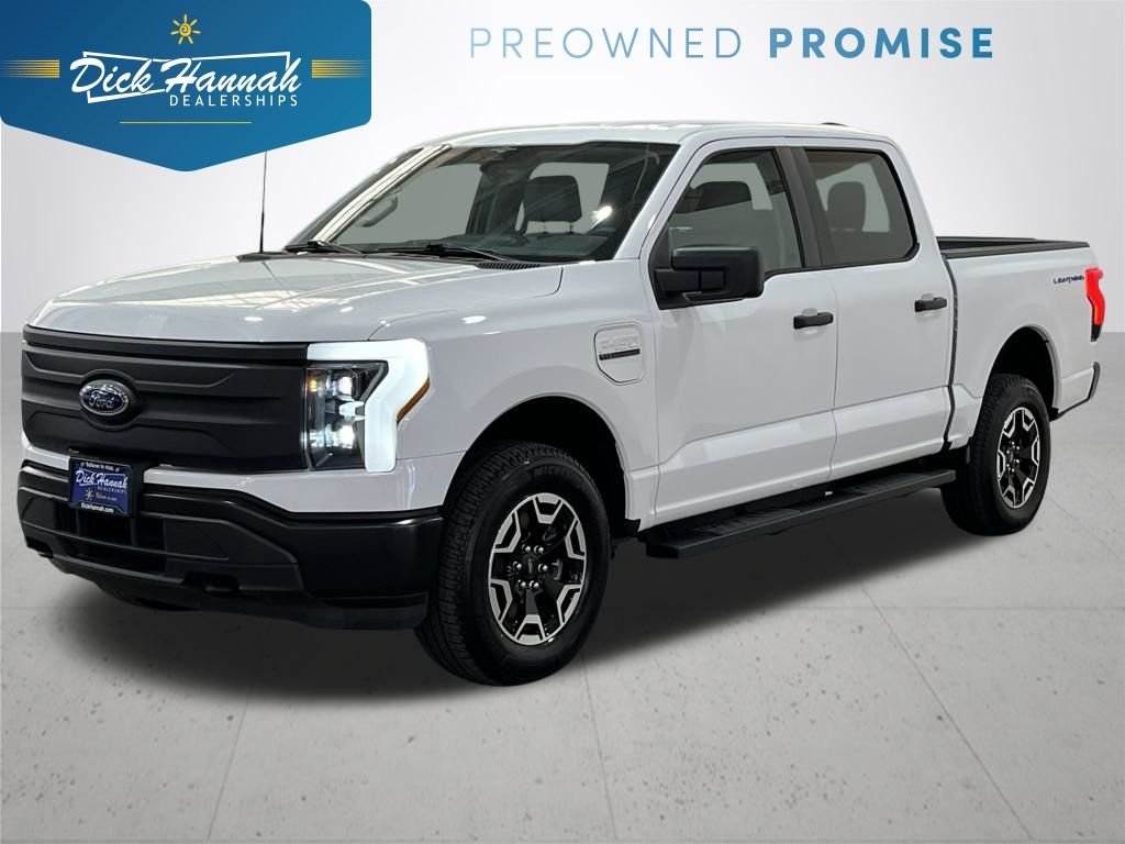 2023 Ford F-150 Pro 4x4 SuperCrew 5-1/2 Box's photo