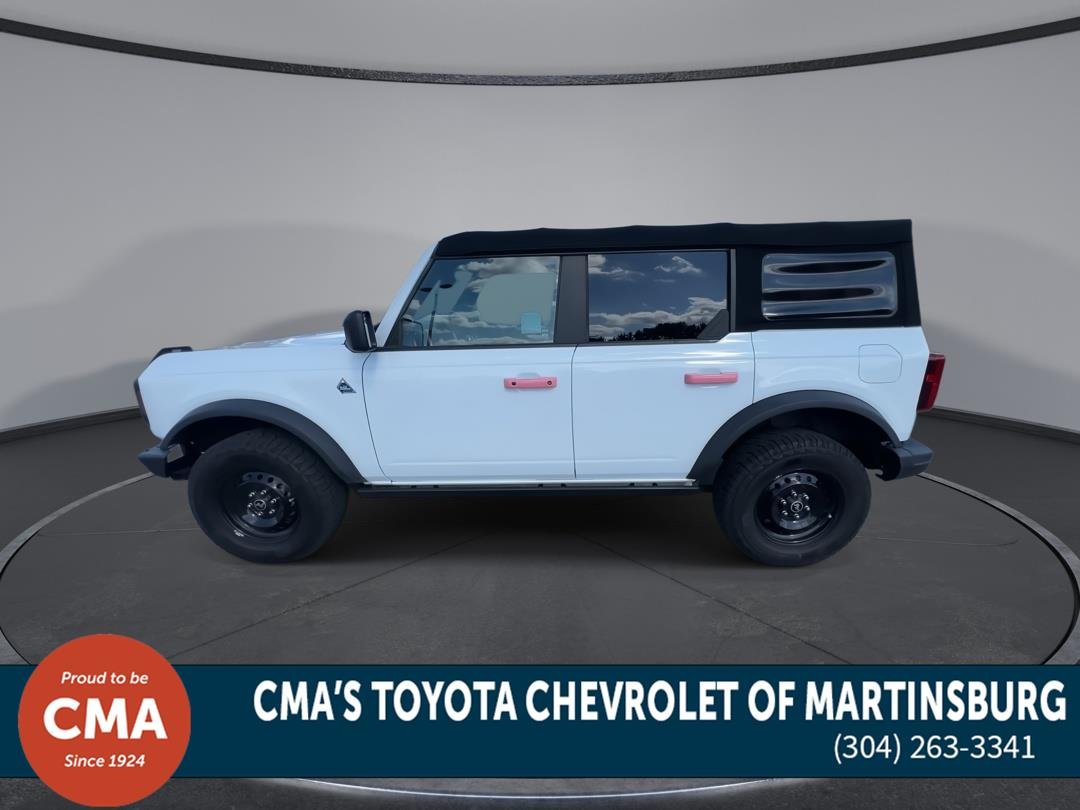 Used 2021 Oxford White FORD  image 5