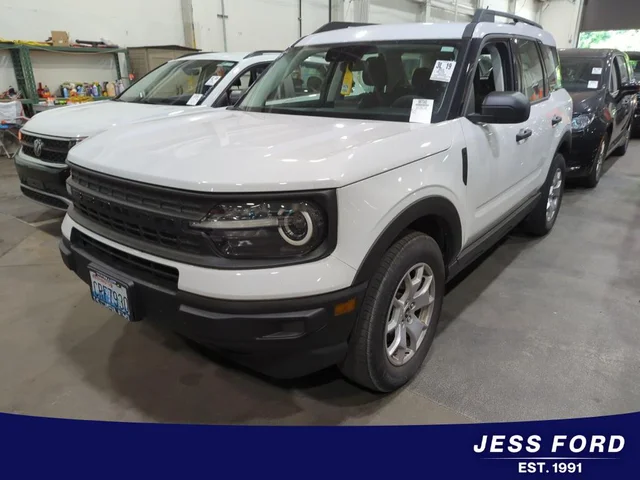 2023 Ford Bronco Sport Base