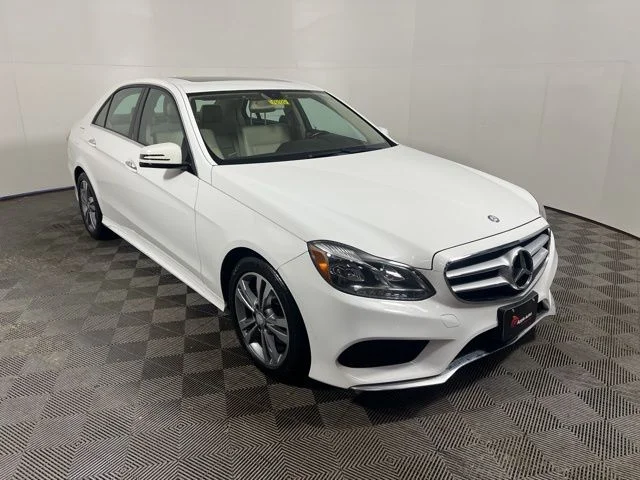 2014 Mercedes-Benz E-Class E250