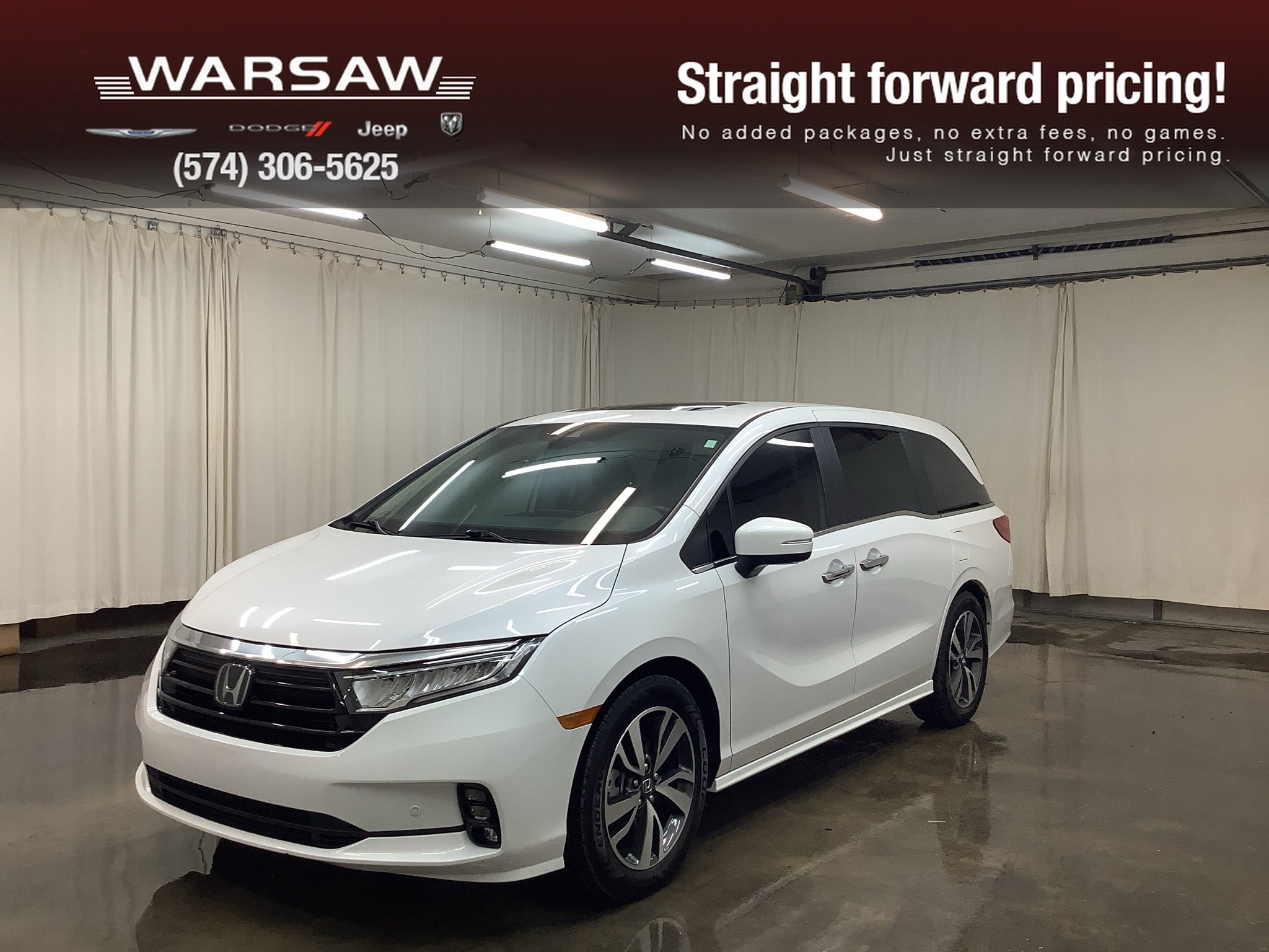 2024 Honda Odyssey
