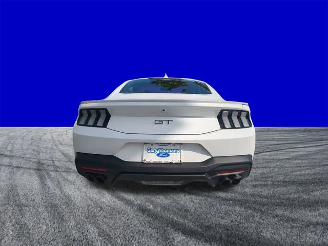 New 2026 White Ford GT Premium image 5