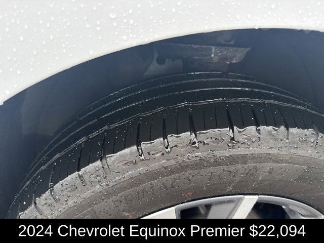 Used 2024 Summit White Chevrolet Premier image 10