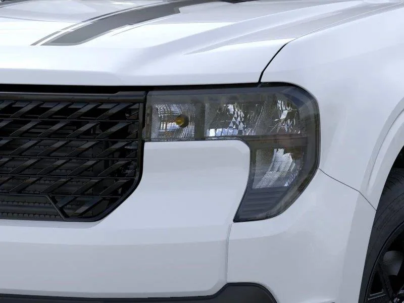 New 2026 Oxford White Ford XLT image 30