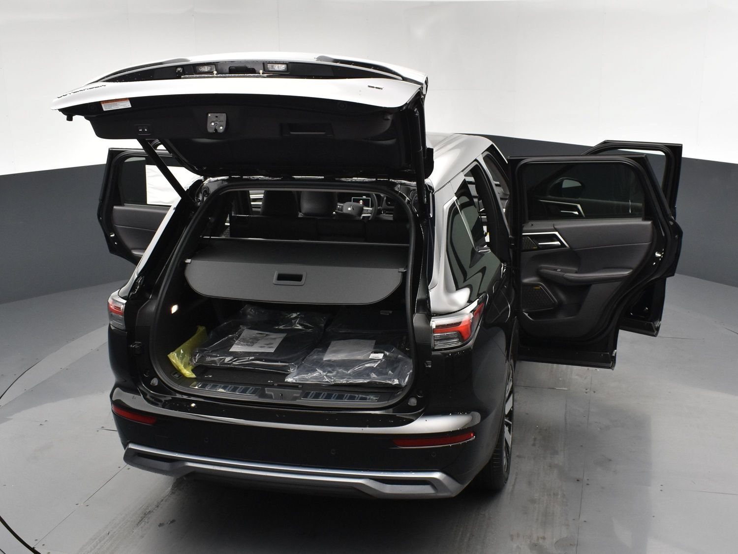 New 2026 Black Diamond Mitsubishi SE 1.5T 2WD image 27