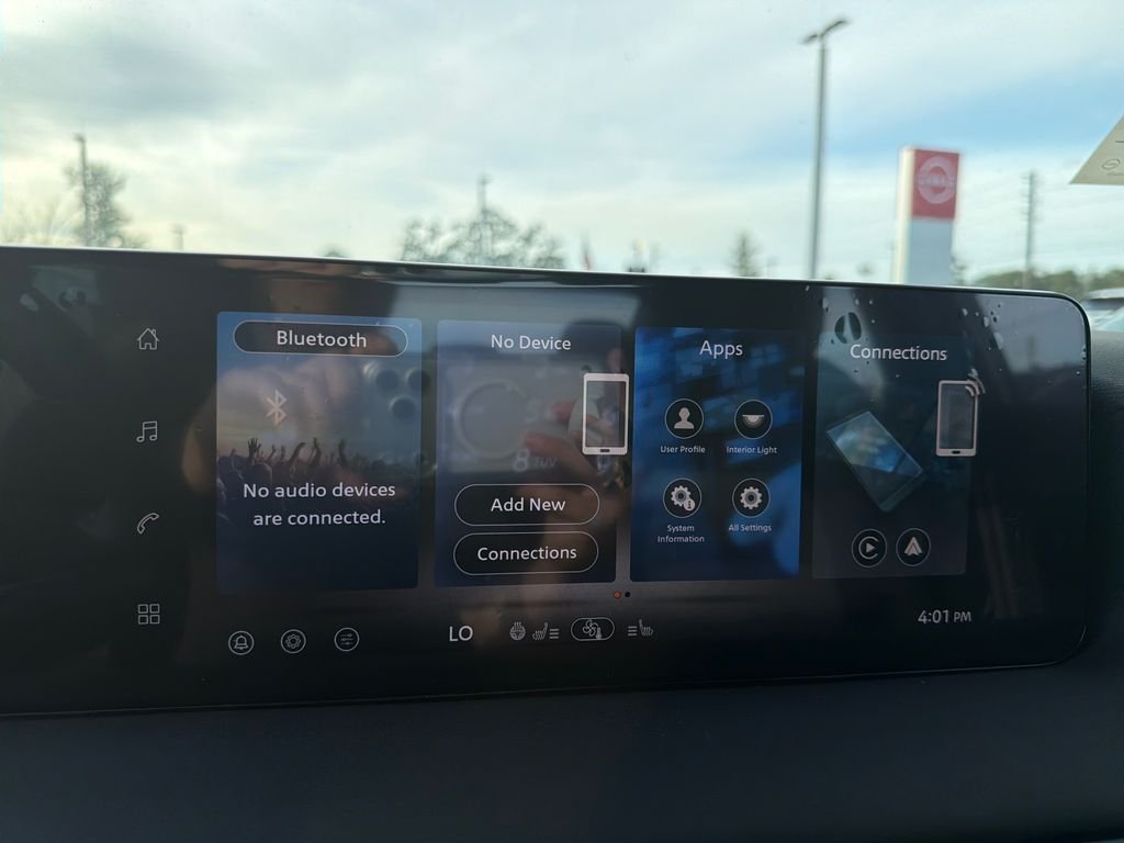 New 2026 Nissan Sentra SV 4D Sedan