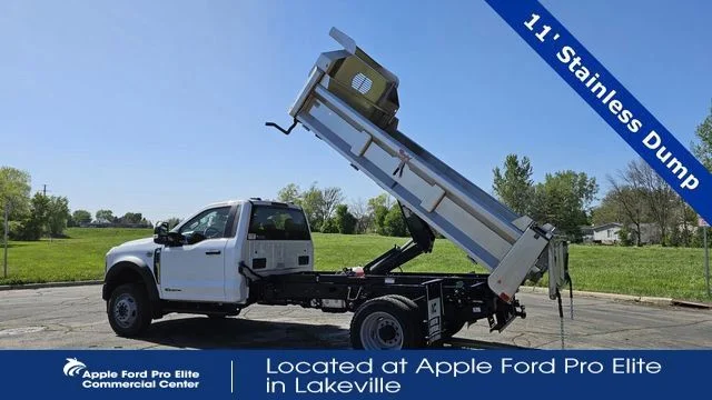 New 2026 Oxford White Ford XL image 11