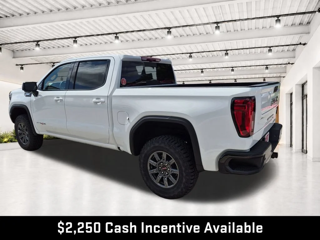 2026 GMC Sierra 1500 AT4X - Photo 8