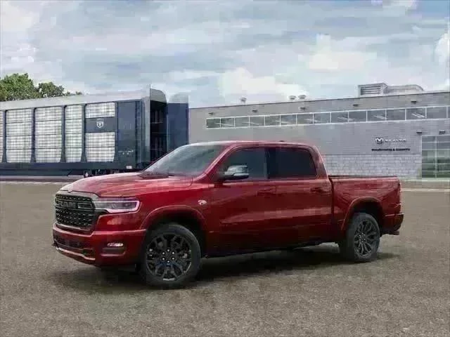 2026 RAM 1500 Limited - Photo 57