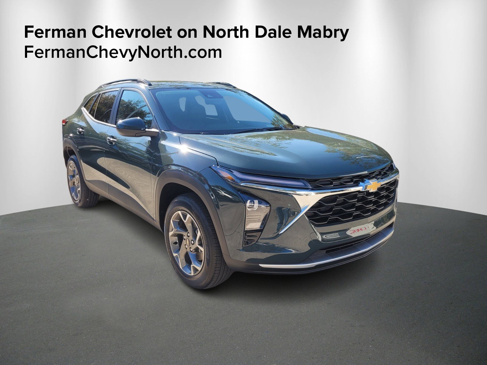 2026 Chevrolet Trax LT's photo