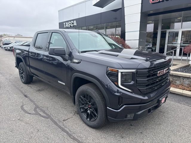 2026 GMC Sierra 4WD Crew Cab Std Box Elevation 3VL's photo