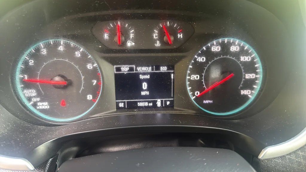 Used 2023 Blue Chevrolet LS image 14