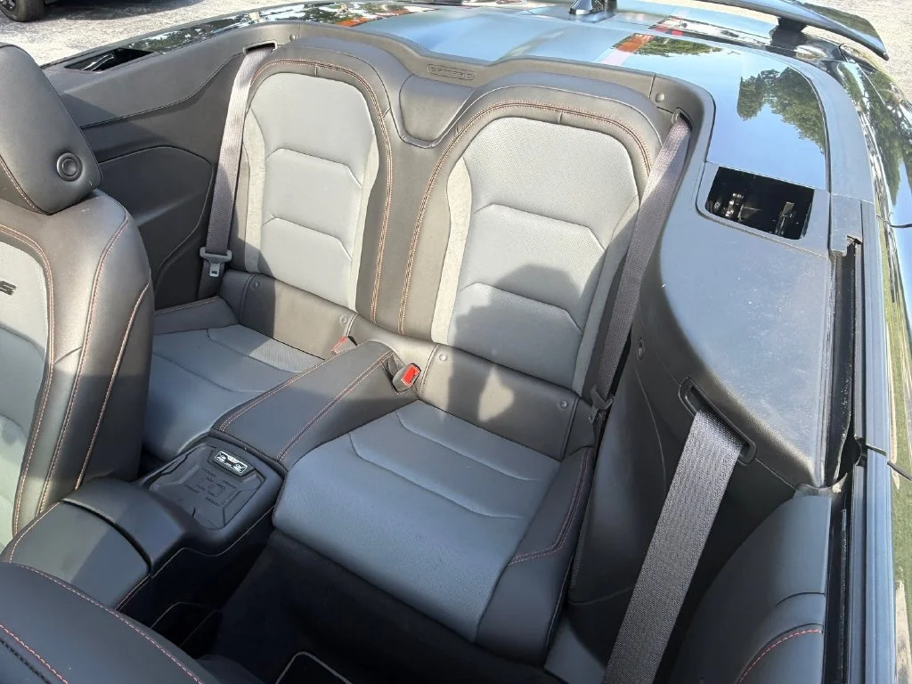 Used 2017 Gray Chevrolet SS image 11