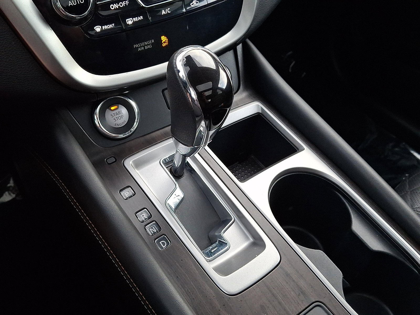 Used 2023 Gun Metallic Nissan Platinum image 14