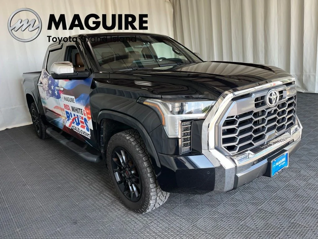 Used 2023 Black Toyota 1794 image 32