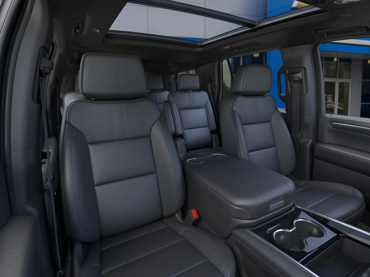 2027 Chevrolet Tahoe RST - Photo 23