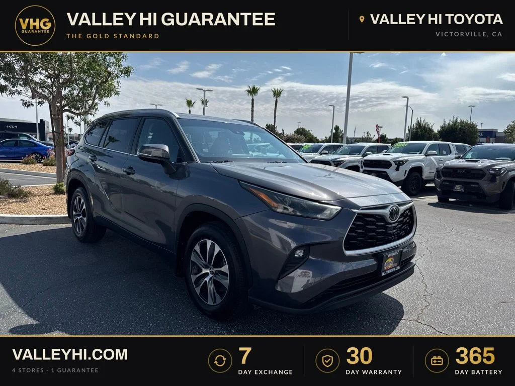 2023 Toyota Highlander