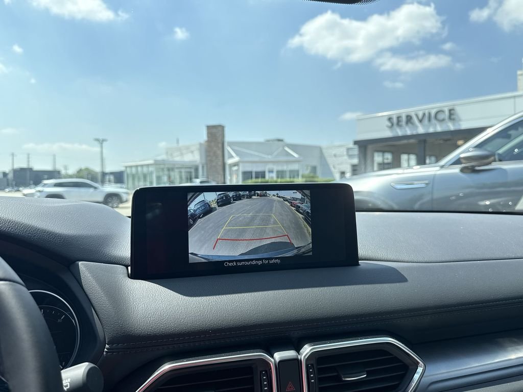 2025 Mazda CX-5 S Preferred package - Photo 16