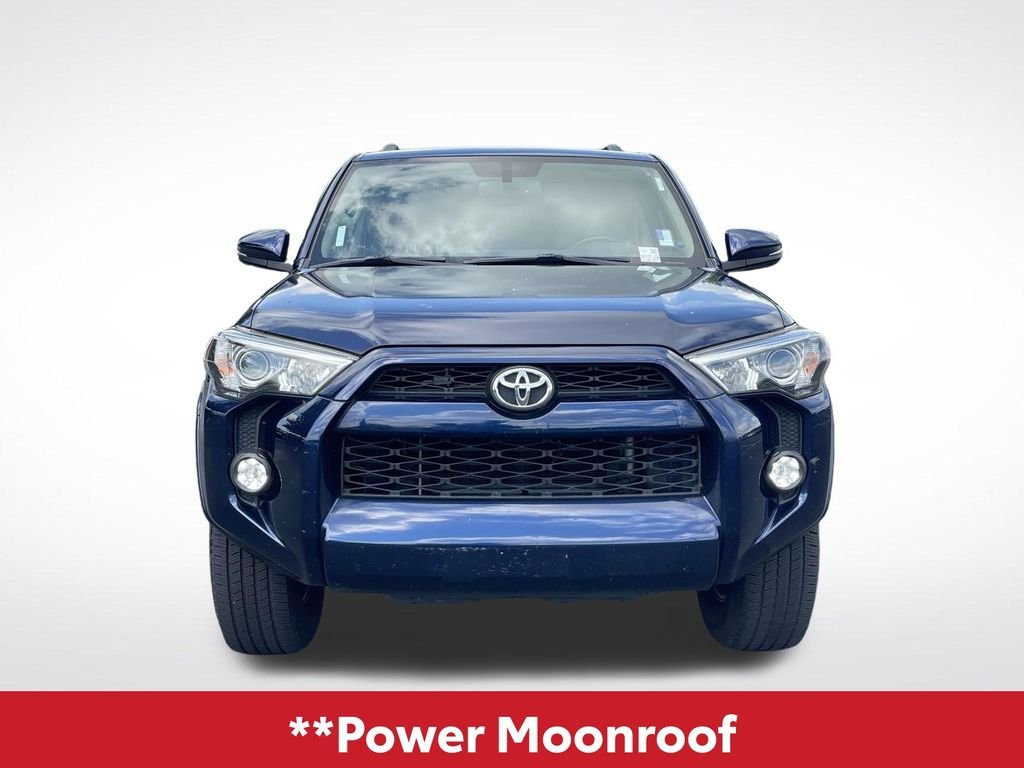 Used 2019 Blue Toyota SR5 Premium image 3
