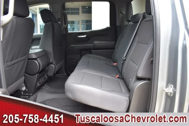 New 2026 Sterling Gray Metallic Chevrolet Custom Trail Boss image 16