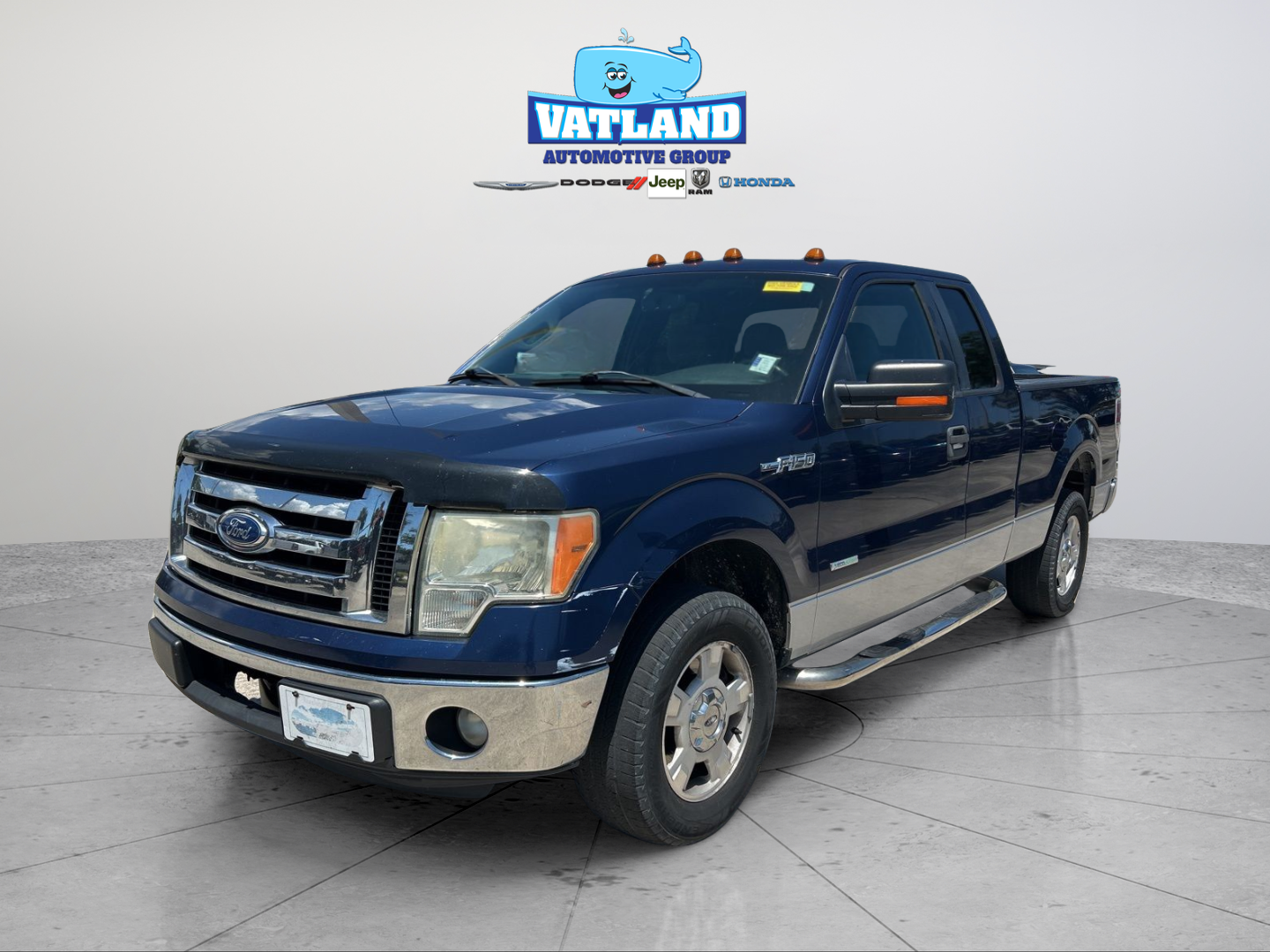 2011 Ford F-150 XL