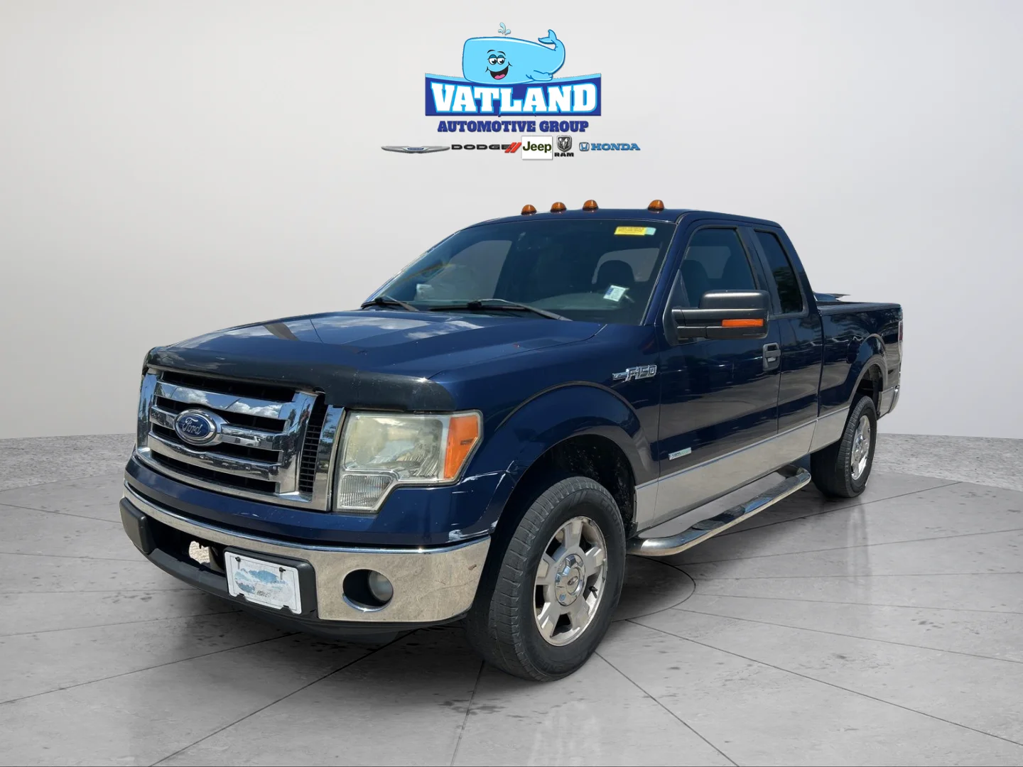 2011 Ford F-150