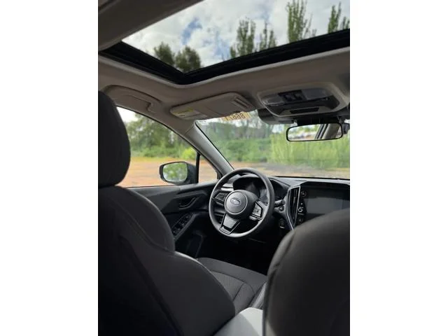 New 2026 ALPINE GREEN Subaru Premium image 32