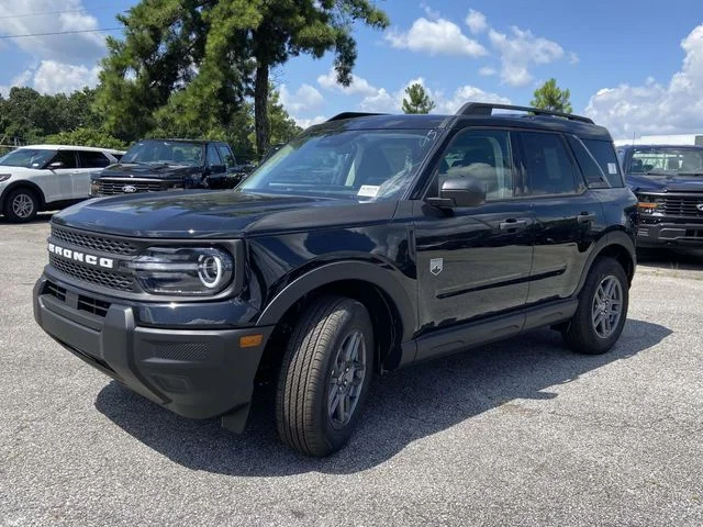New 2026 Black Ford Big Bend image 5