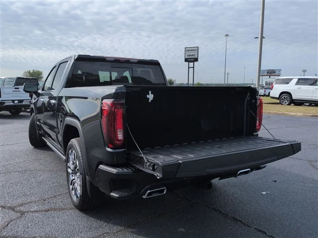 Used 2026 Titanium Rush Metallic GMC Denali Ultimate image 27