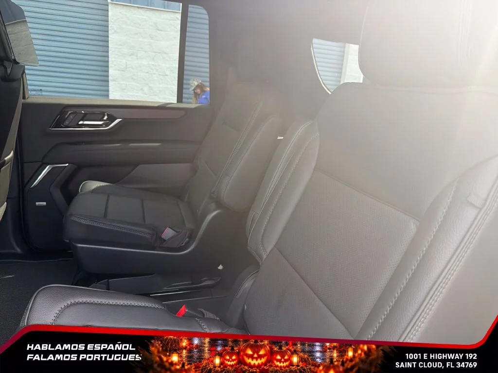 New 2026 Glacier White Tricoat GMC Denali image 27