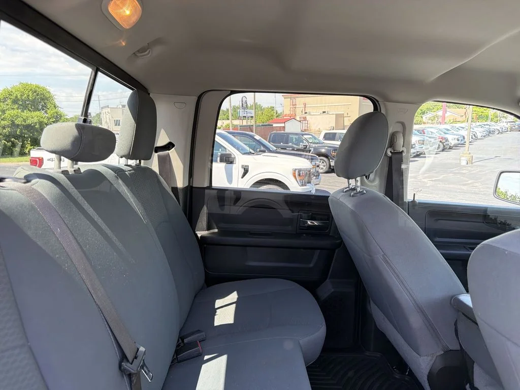 Used 2020 Gray Ram SLT image 14