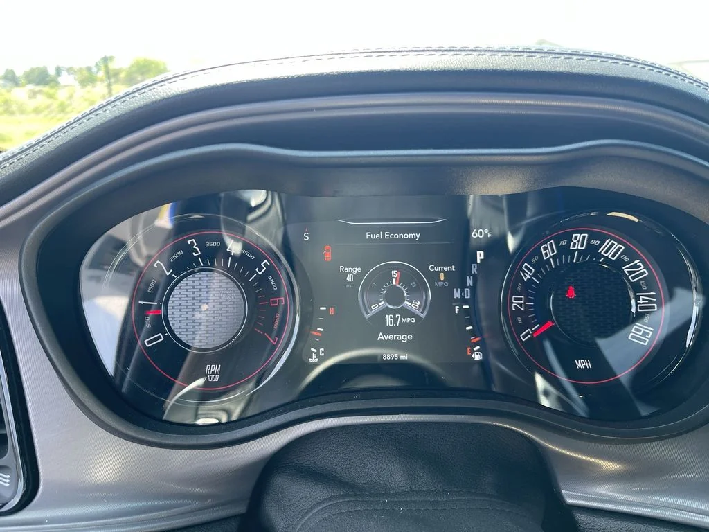 Used 2023 Gray Dodge R/T image 15
