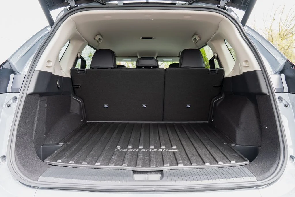 New 2026 Boulder Gray Pearl Nissan Rock Creek® image 8