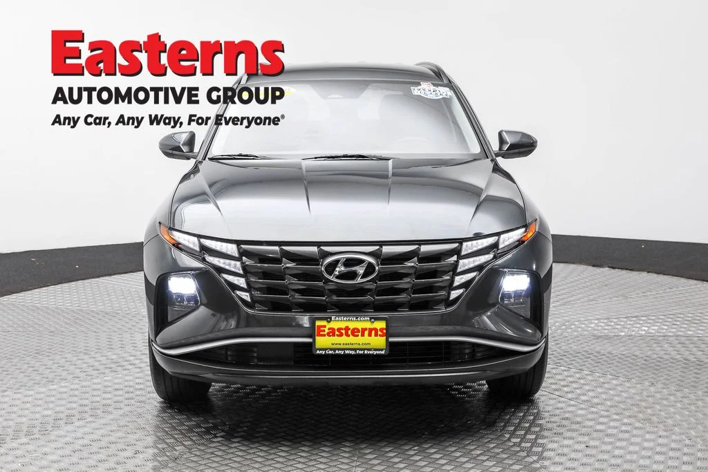 Used 2024 Gray Hyundai SEL image 2