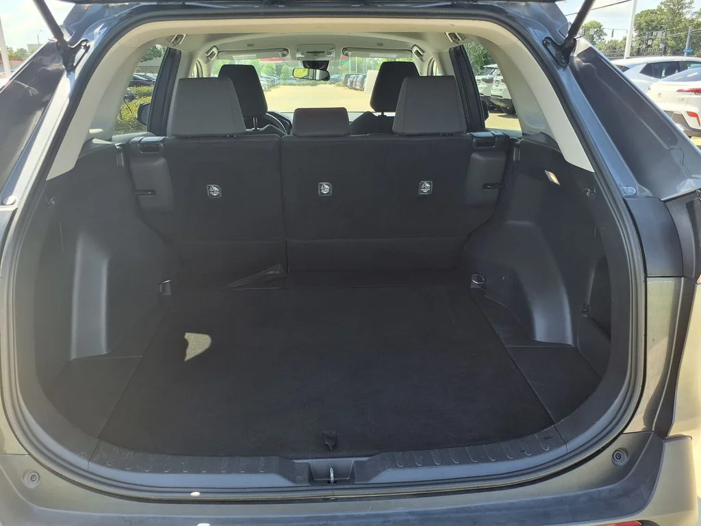 Used 2024 Gray Toyota XLE image 12