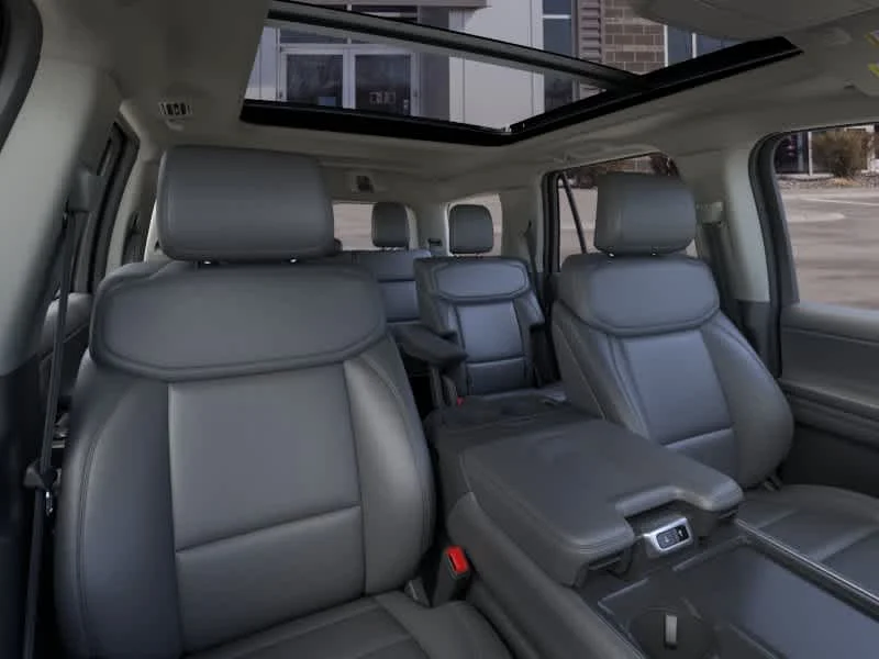New 2026 Stone Blue Metallic Ford Active image 10