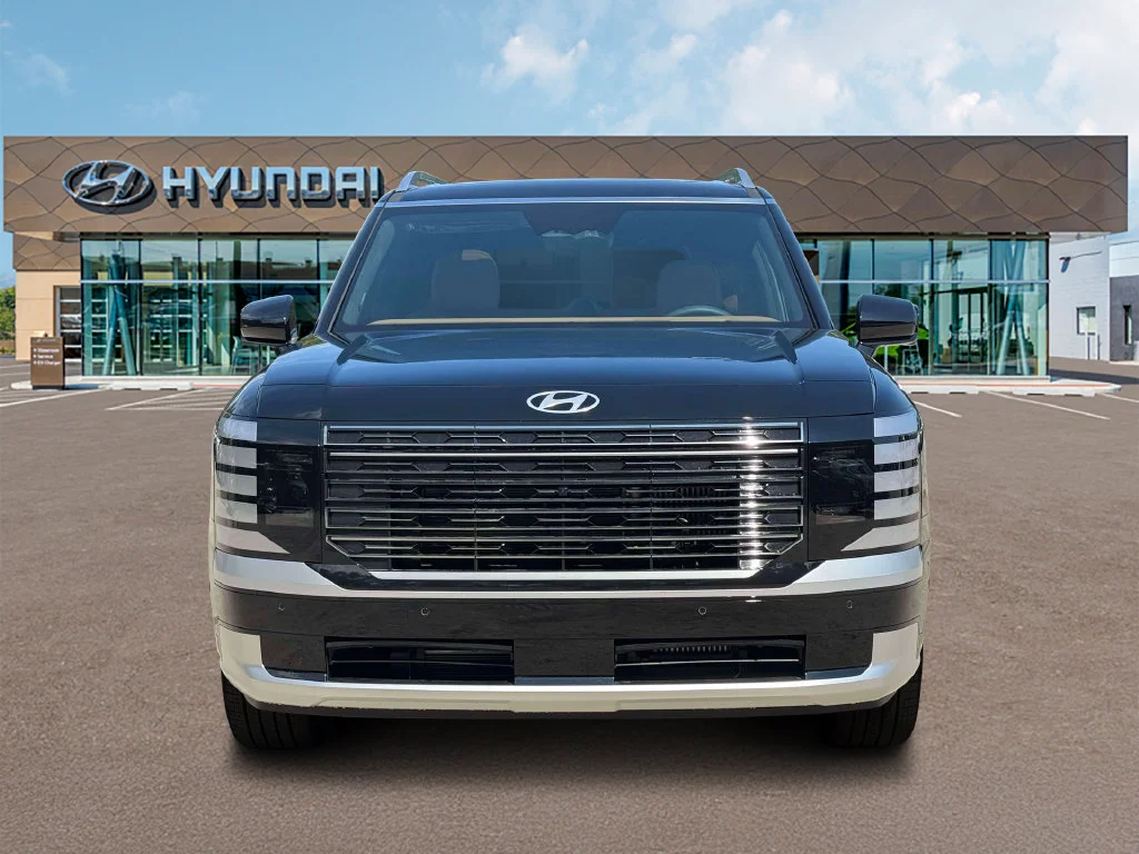 New 2027 Black Hyundai Calligraphy image 12