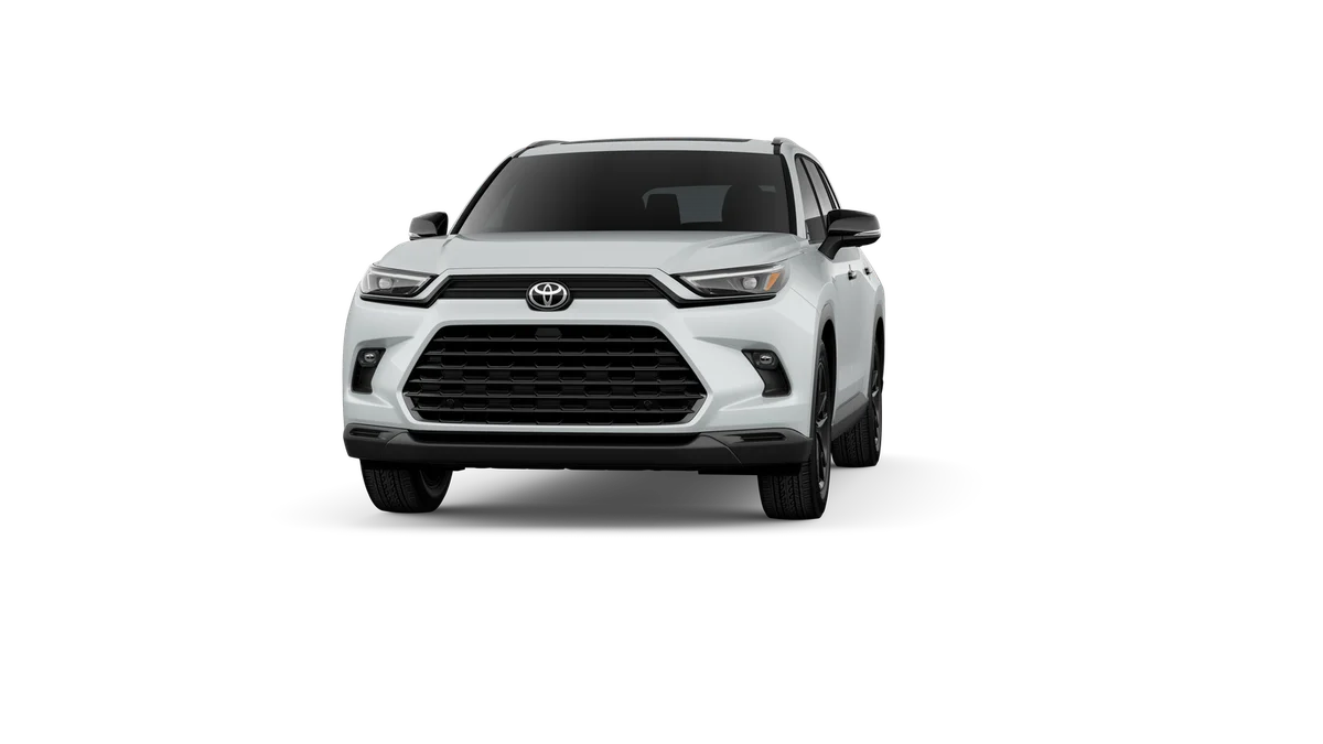 New 2026 Wind Chill Pearl Toyota Hybrid Nightshade image 18