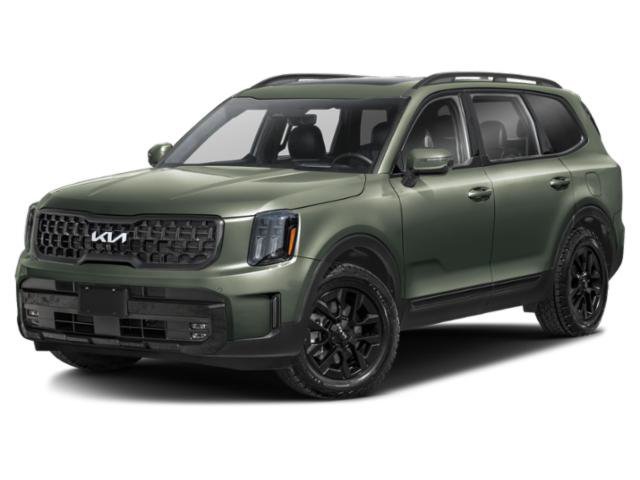 Used 2024 Dark Moss Kia SX Prestige X-Pro image 1