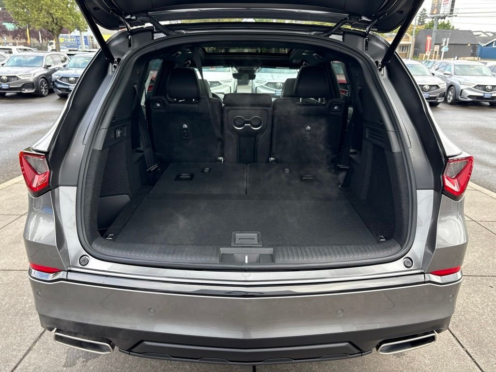 New 2026 Liquid Carbon Metallic Acura A-Spec image 32